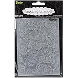 Darice Embossing Folder, 4.25 by 5.75-Inch, Vine