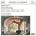 Albert Herring by Britten, Bedford, and Northern Sinfonia (Audio CD - 2003)