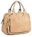 20203 Miss Unique Deyce 'Alice' Stylish PU Close-Out High Quality Women/Girl Fashion Designer Work School Office Lady Student Handbag Shoulder Bag Purse Totes Satchel Clutches Hobos