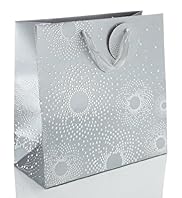 Silver Spots Large Bag