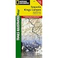 Trails Illustrated Sequoia Kings Canyon National Park Trails Map