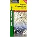 Trails Illustrated Sequoia Kings Canyon National Park Trails Map