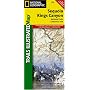 Trails Illustrated Sequoia Kings Canyon National Park Trails Map