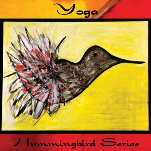 CD-Charts  Music : Yoga Hummingbird Series