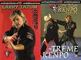 Larry Tatum Kenpo 2 DVD Box Set