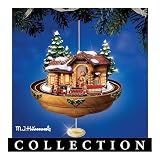 M.I. Hummel® Bavarian Christmas: Animated Christmas Ornament Collection