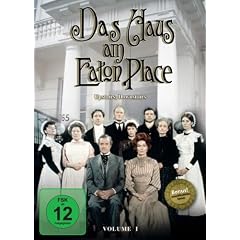 Das Haus am Eaton Place - Volume 01 (Folge 01-08) (4 DVDs)