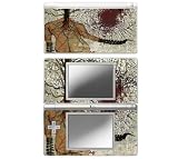 The Natural Woman Decorative Protector Skin Decal Sticker for Nintendo DS L ....