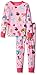 Little Blue House by Hatley Girls' Kids Pajama Set- Glamping