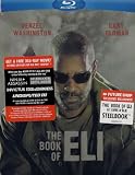 Book of Eli Blu-ray SteelBook