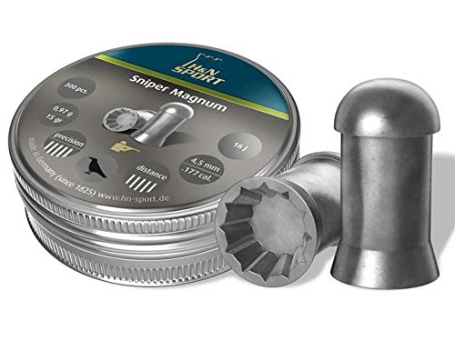 Haendler & Natermann PY-P-1220 Sniper Magnum Air Gun Pellets