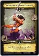 Conan CCG #056 Fearless Leap Into Danger Single Card 1U056