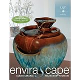 HoMedics WF-LILY EnviraScapeTM Lily Ceramic Relaxation Fountain
