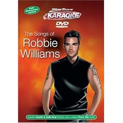 Songs of Robbie Williams [Region 2]