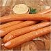 Gourmet Food : Smoked Kabanosy Sausage - Ohotnichya - 1 lb