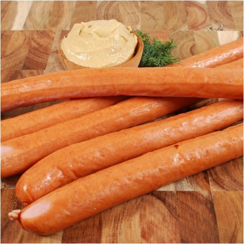 Smoked Kabanosy Sausage - Ohotnichya by Gourmet Food Store