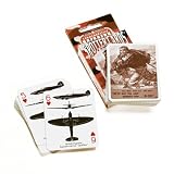 Aircraft Spotter Playing Cards - WWII