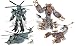 Transformers Movie Voyager Blackout with Scorponok