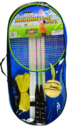 Franklin 3941S1 Jumbo Badminton Set