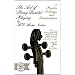 The Art of String Quartet Playing