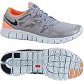 Nike Free Run+ 2 Shield Laufschuhe