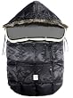 7A.M. ENFANT "Le Sac Igloo" Footmuff, Converts into a Single Panel Stroller and Car Seat Cover - Black, Large 7A.M. ENFANT "Le Sac Igloo" Footmuff, Converts into a Single Panel Stroller and Car Seat Cover - Black, Large
