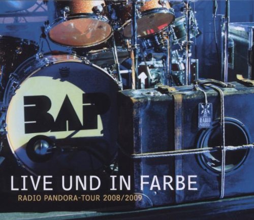 Produkt-Bild: Live und in Farbe