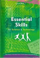 Essential Skills for Science and Technology