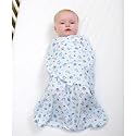 Halo Cotton SleepSack Swaddle Dogs- Newborn