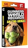 Guinness World Records Amazing Animals Learning Cards