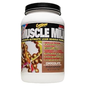 Muscle Milk-High Protein Shake Mix $19.70