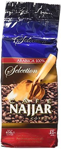 Cafe Najjar Selection Arabica 16oz [450g] by Najjar Selection