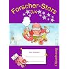 Forscher-Stars 3/4 Naturwissenschaften