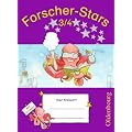 Forscher-Stars 3/4 Naturwissenschaften