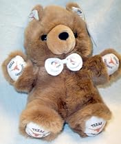 Texas University Football Bear