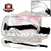 Wide Vision Extra Soft Lab Safety Goggle Anti-Fog, ANSI Z87.1 Approved