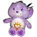 Bright Heart Racoon Care Bear Cousins 8" Plush
