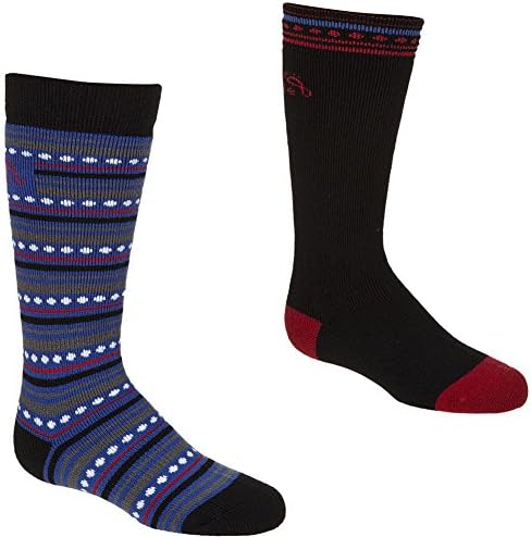 Bridgedale Merino Ski Sock 2-Pack - Kid's
