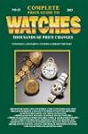 Complete Price Guide to Watches 2013