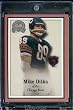 2000 Fleer Greats of the Game Football Card # 79 Mike Ditka Chicago Bears Mint Condition - Shipped In Protective ScrewDown Case!
