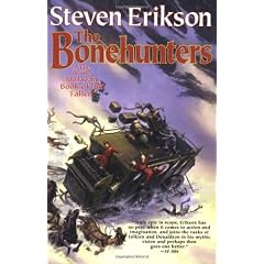 The Bonehunters: A Tale of the Malazan Book of the Fallen