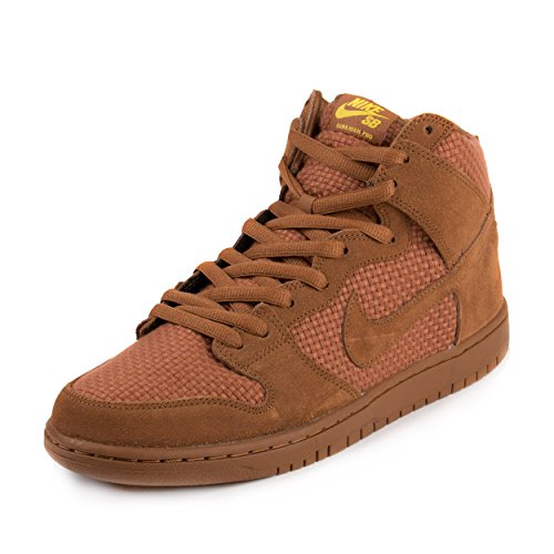 Nike Men's Dunk High Premium SB Skate Shoe