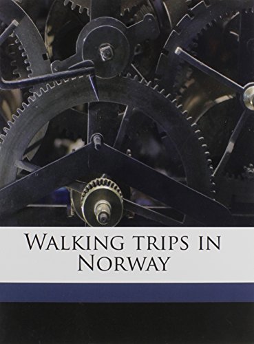 walking trips in norway