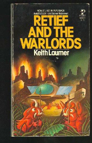  Keith Laumer