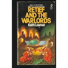 Retief and the Warlords