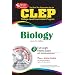 CLEP Biology (REA) with CD-ROM - The Best Test Prep for the CLEP Exam: with REA's TESTware (Test Preps)