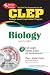 CLEP Biology (REA) with CD-ROM -