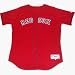 David Ortiz Boston Red Sox Autographed Authentic MLB Baseball Jersey (Red Alternate)