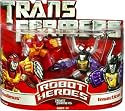 Radimus & Insecticon - Transformers Robot Heroes