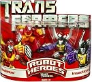 Transformers Robot Heroes...